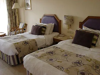 Отель MOVENPICK RESORT HURGHADA 5*. Deluxe Room