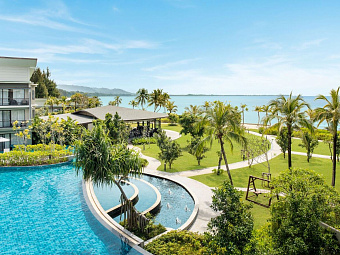 LE MERIDIEN KHAO LAK RESORT & SPA 5*