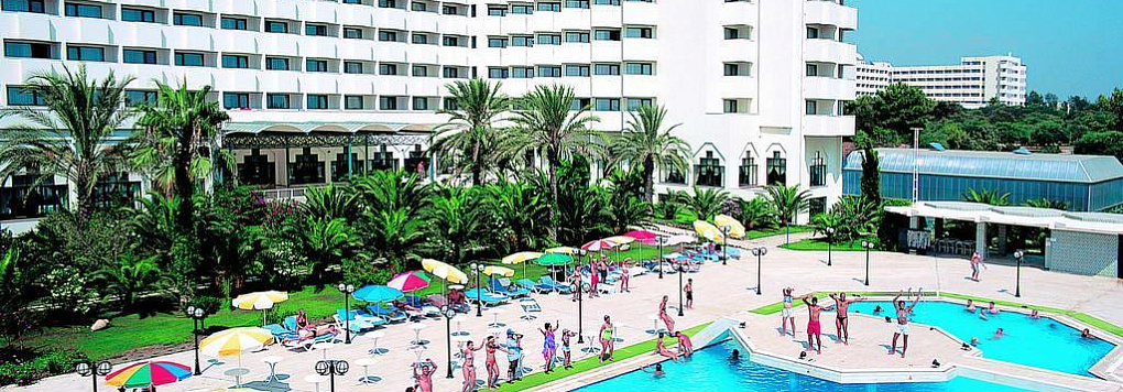 Отель SURAL SARAY HOTEL 5*, Турция, Сиде. 