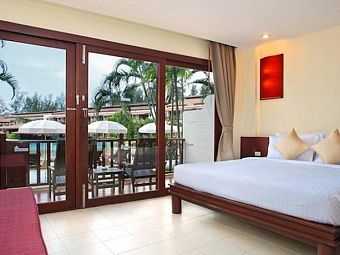 ARINARA BANGTAO BEACH RESORT 4*