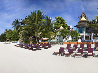  DARA SAMUI BEACH RESORT&SPA VILLA 4 *