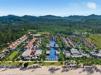 JW MARRIOTT KHAO LAK RESORT & Spa 5*