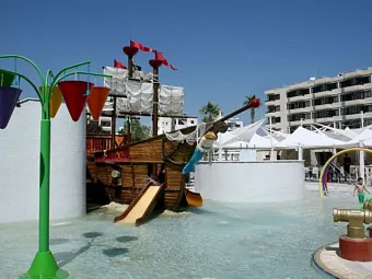  Отель ATLANTICA OASIS 4*, Кипр, Лимассол.