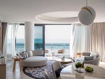 JUMEIRAH AT SAADIYAT ISLAND RESORT 5*