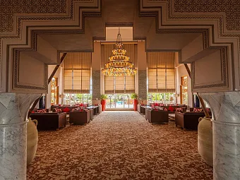 Отель ROYAL KENZ THALASSO & SPA 4*