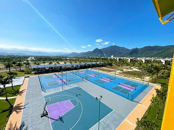 AQUAMARINE CAM RANH By Swandor 5*