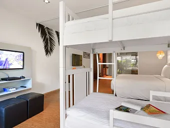 OUTRIGGER KHAO LAK BEACH RESORT 5*