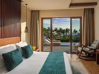 Mövenpick Resort Cam Ranh 5*