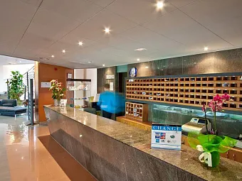 AQUA-HOTEL PROMENADE 4*