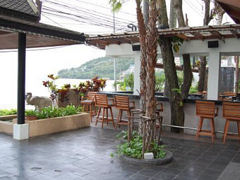 SUNSET BEACH RESORT PHUKET 3*