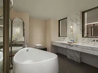SANYA MARRIOTT YALONG BAY RESORT & SPA 5*