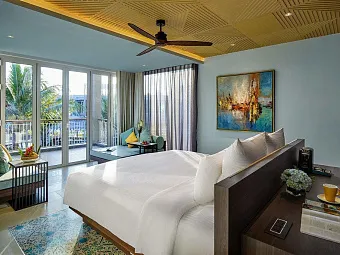 PULLMAN PHU QUOC BEACH RESORT 5*