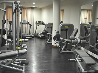 SWISSOTEL СОЧИ КАМЕЛИЯ 5*