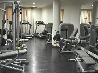SWISSOTEL СОЧИ КАМЕЛИЯ 5*