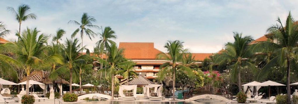 Отель THE WESTIN RESORT 5*, Индонезия, Остров Бали, Нуса-Дуа.