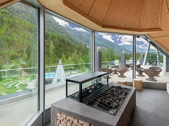 Отель AQUA DOME HOTEL 4*