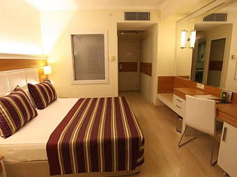 Отель PEGASOS ROYAL 5*
