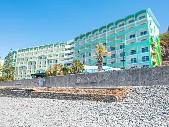 Отель PESTANA BAY OCEAN APARTHOTEL 4*