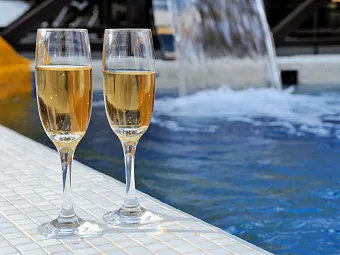 Отель VILLA ADRIANO 4*