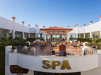 SIVA SHARM RESORT & SPA 5*