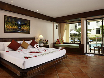   KARON SEA SANDS RESORT & SPA 3+*, , . 