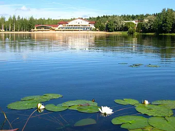  Парк-отель "Яхонты", Ногинск