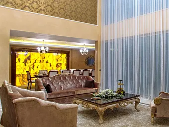 Отель VOGUE HOTEL BODRUM 5*