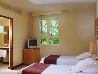 BEACHCOMBER LE CANONNIER 4*