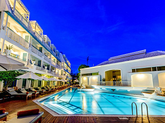  ANDAMAN SEA VIEW HOTEL 4*