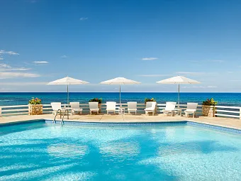 Отель COUPLES SANS SOUCI 5*