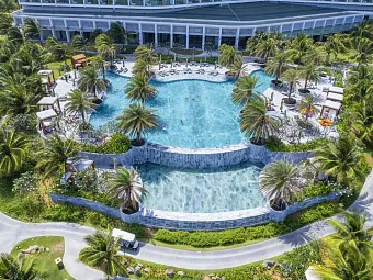 Mövenpick Resort Cam Ranh 5*