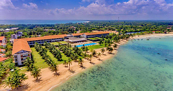 AMAYA BEACH PASSIKUDAH 4*