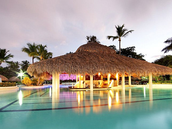 GRAND PALLADIUM PUNTA CANA RESORT & SPA 5*