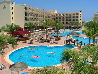  Отель TSOKKOS GARDENS 4*