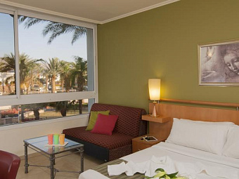 Отель LEONARDO CLUB EILAT 4*