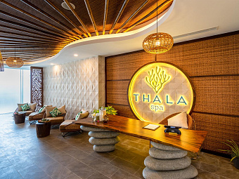 Отель BEST WESTERN PREMIER SONASEA PHU QUOC RESORT 5*