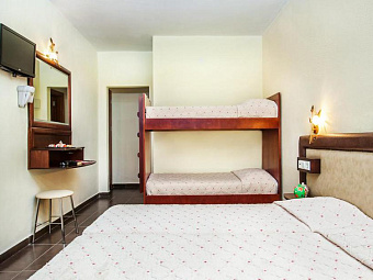 ELINOTEL POLIS HANIOTI  3*