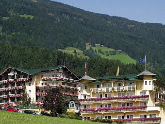 Отель KOHLERHOF HOTEL 4*