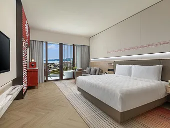 HUALUXE SANYA YALONG BAY RESORT 5*