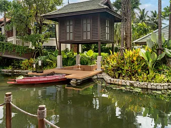 GRAND MERCURE KHAO LAK BANGSAK 5*