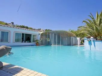 Отель CASTIGLIONE VILLAGE HOTEL 4*