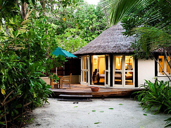 BANYAN TREE MALDIVES VABBINFARU 5*