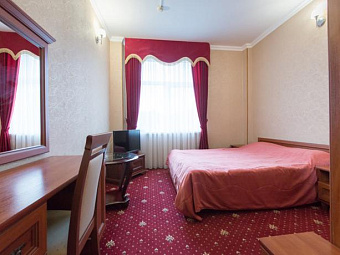 Приморье Deluxe 4* (ех. Босфор)