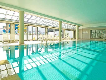 Отель THALASSA SOUSSE 4*