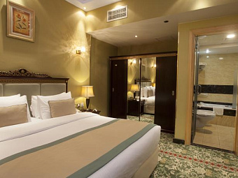 Golden Tulip Al Thanyah Hotel Apartments (Ex. COMFORT INN HOTEL APARTMENT 3*)