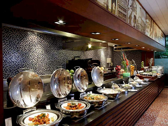 PULLMAN (ex. HILTON) PHUKET ARCADIA RESORT & SPA 5*