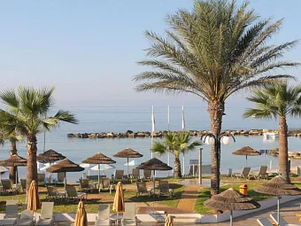  Отель ATLANTICA MARE VILLAGE 5*, Кипр, Айя-Напа.