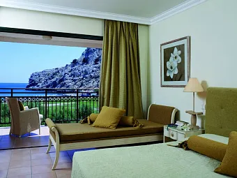 Отель ATLANTICA CLUB AEGEAN BLUE 5*