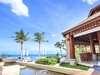 PAVILION SAMUI VILLAS & RESORT 4*
