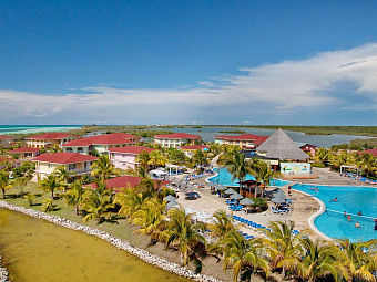 MEMORIES CARIBE BEACH RESORT 4*